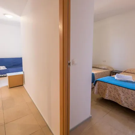 Apartamento Apartaments Blue Niudor