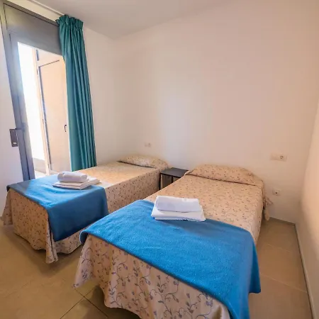 Apartamento Apartaments Blue Niudor *