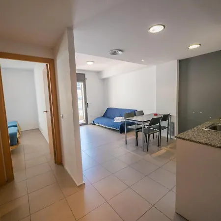 Apartaments Blue Niudor Apartamento *