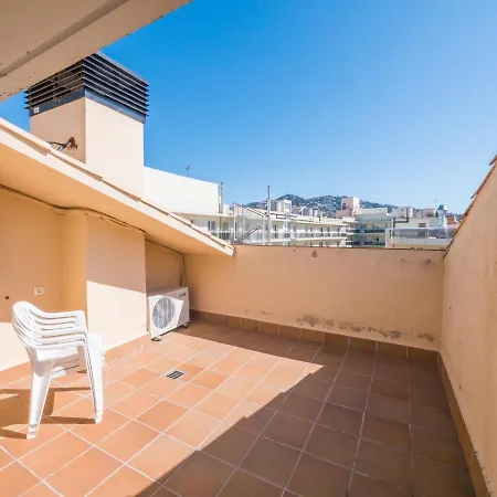 Apartaments Blue Niudor Apartmán *