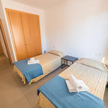 Apartaments Blue Niudor Apartmán *