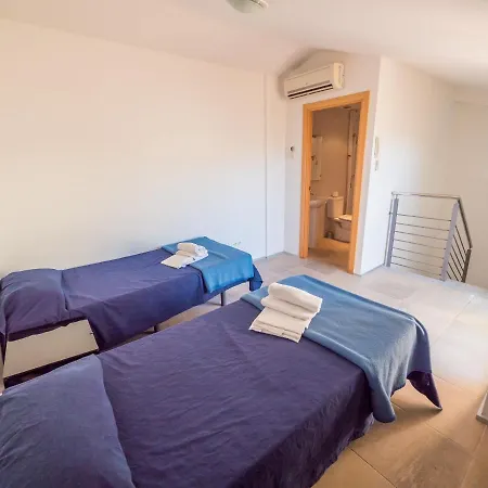 Apartmán Apartaments Blue Niudor