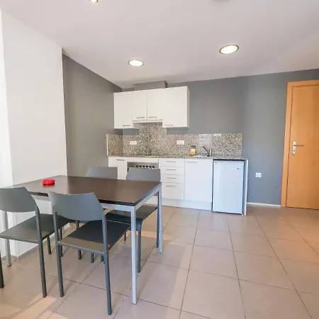 Apartmán Apartaments Blue Niudor Lloret de Mar