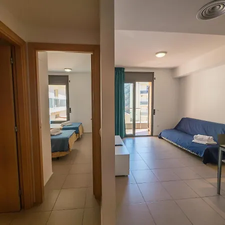 Apartaments Blue Niudor Apartmán