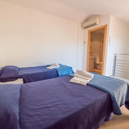 Apartaments Blue Niudor *