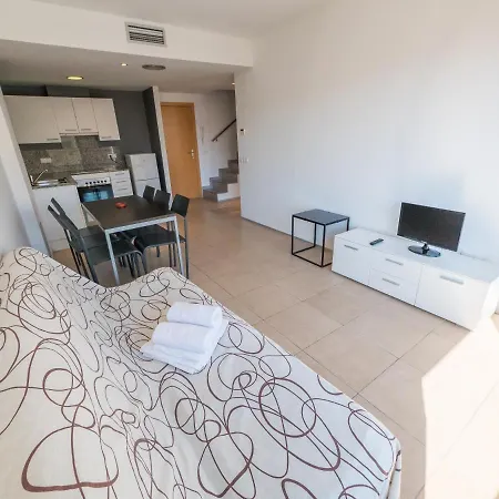 Appartement Apartaments Blue Niudor *