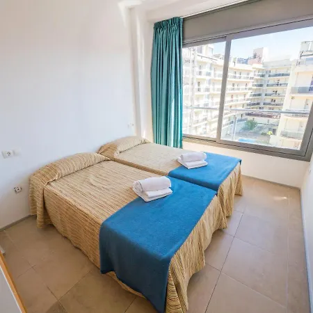 Apartaments Blue Niudor Appartement