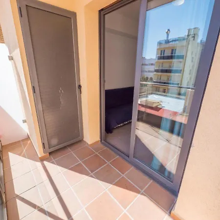 Appartement Apartaments Blue Niudor *